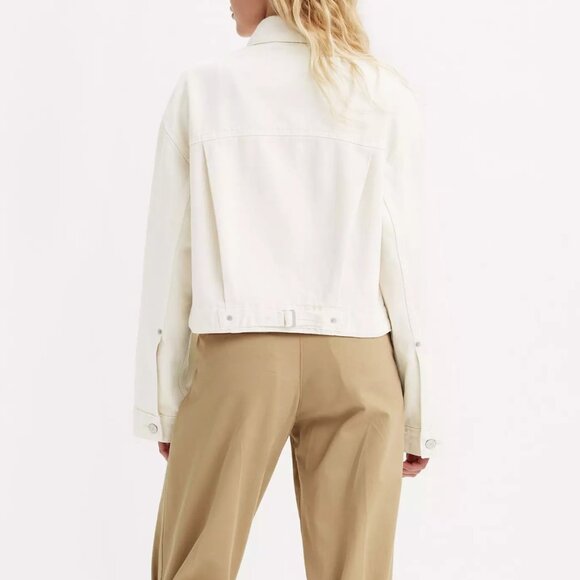 LEVI'S Premium Tailored 90's Trucker Jacket - Picture 6 of 11